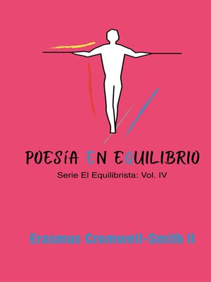 cover image of Serie El Equilibrista, Volume IV